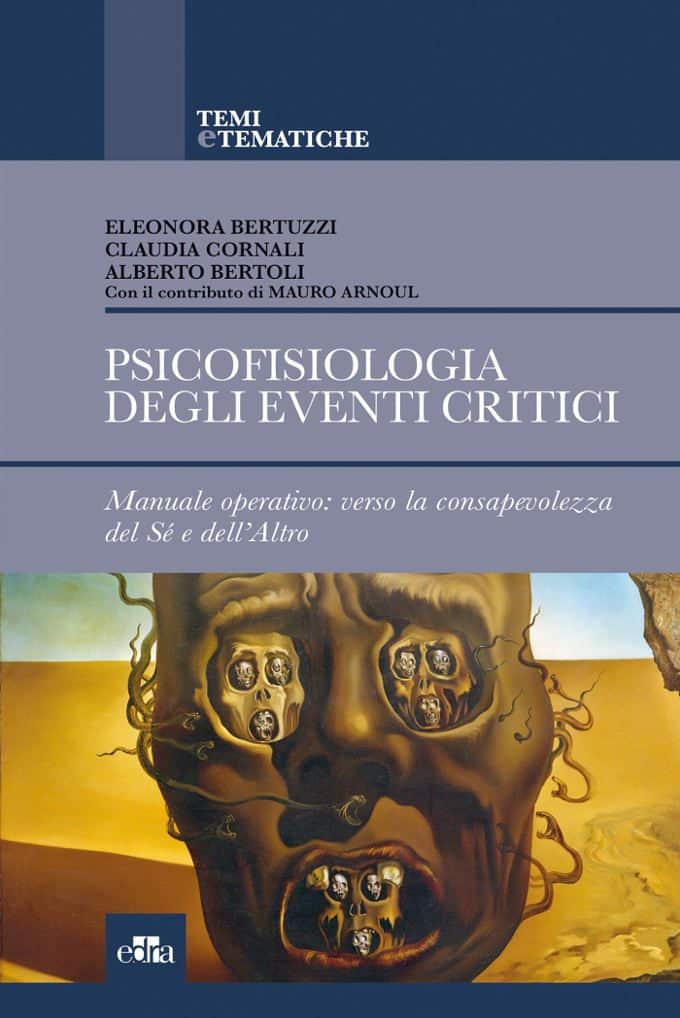 Psicofisiologia degli eventi critici (2018) - Recensione del libro