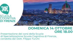Scuola Cognitiva di Firenze - Presentazione 14 Ottobre 2018 - Featured SOM