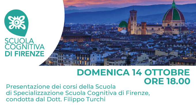 Scuola Cognitiva di Firenze - Presentazione 14 Ottobre 2018 - Featured SOM