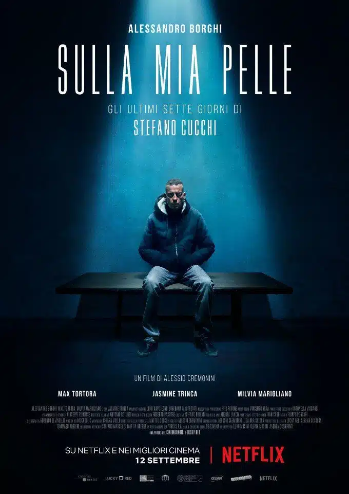 Sulla mia pelle (2018) come l'indifferenza ha ucciso Stefano Cucchi FEAT