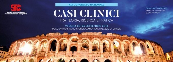 Congresso SITCC 2018 a Verona - Reportage e Articoli