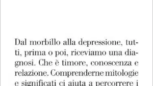 Diagnosi e destino (2018) di V. Lingiardi - Recensione