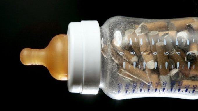 Fumo di sigaretta: danneggia i figli attraverso modificazioni epigenetiche