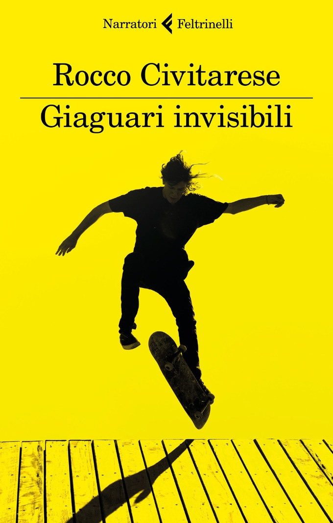 Giaguari inivisibili - Recensione del romanzo di Rocco Civitarese