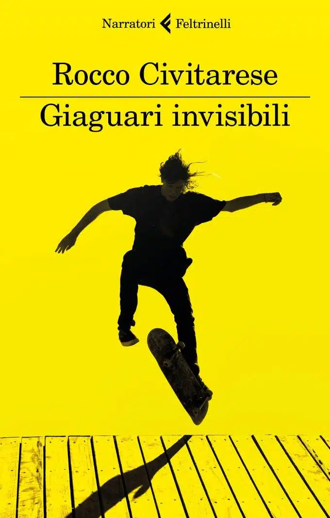 Giaguari invisibili (2018) di Rocco Civitarese – BookTrailer –