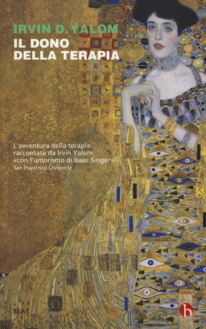 Il dono della terapia di Irvin Yalom - Recensione del libro