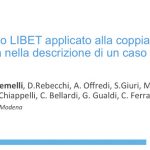 Il modello LIBET applicato alla coppia: un caso clinico - SITCC 2018
