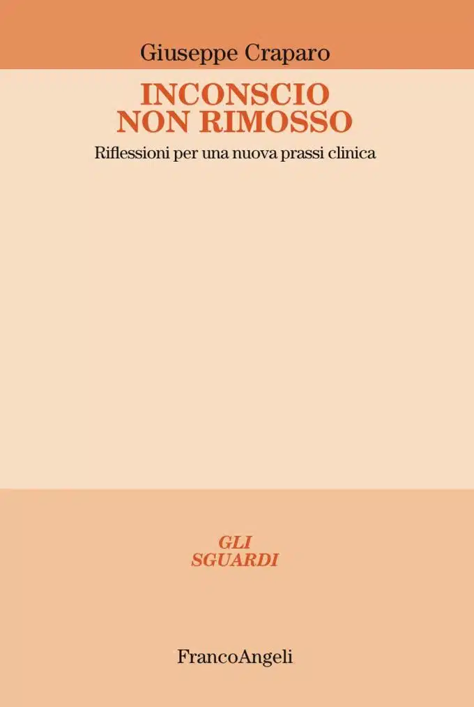 Inconscio non rimosso (2018) di Giuseppe Craparo - Recensione del libro FEAT