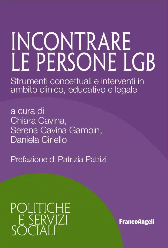 Incontrare le persone LGB (2018) - Recensione del libro