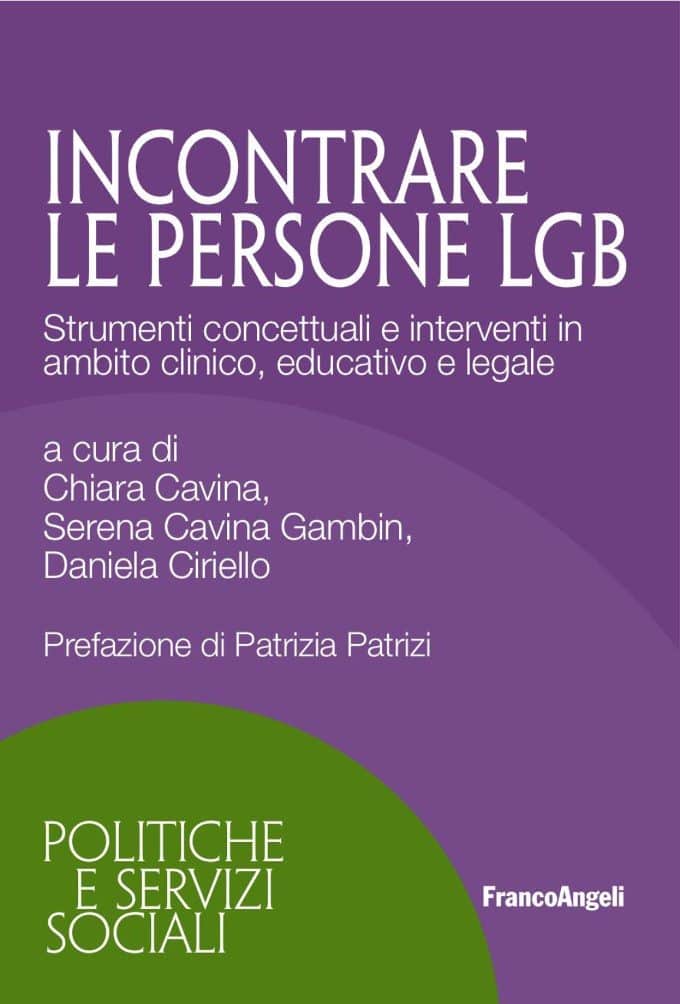 Incontrare le persone LGB (2018) - Recensione del libro FEAT