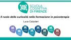 Il ruolo della curiosità nella formazione in Psicoterapia – Congresso SITCC 2018