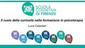 La curiosita nella formazione in Psicoterapia - Congresso SITCC 2018