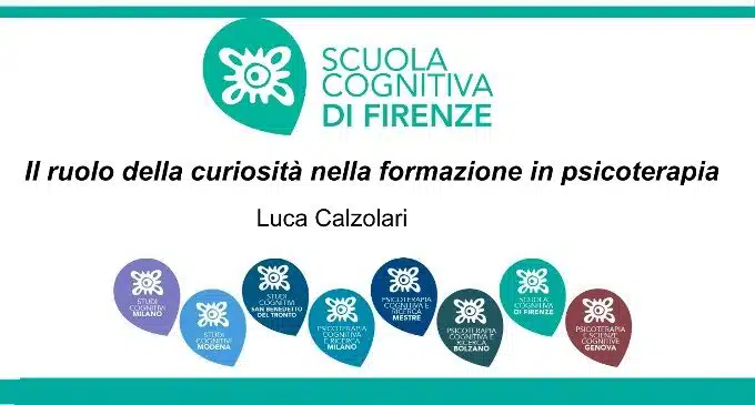 La curiosita nella formazione in Psicoterapia - Congresso SITCC 2018