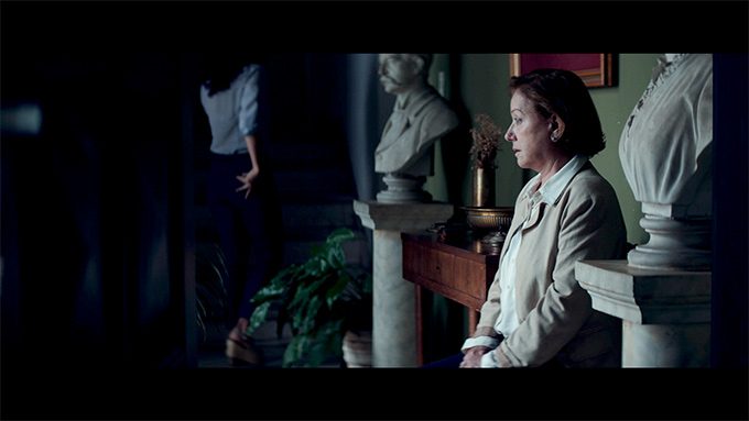 Le Ereditiere (2018) di Marcelo Martinessi - Scena dal film 2