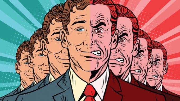 Uomini leader e psicopatia? Uno studio ne rivela l’associazione