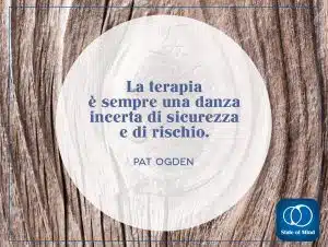 Pat Ogden - La terapia, una danza incerta 