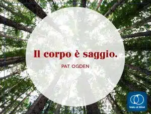 Pat Ogden - Il corpo è saggio