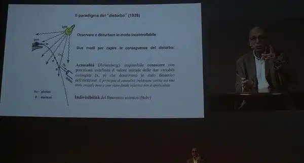 BITBOL 6 Conoscere l’uomo. Il suo sentire, il suo agire, il suo evolversi - Report