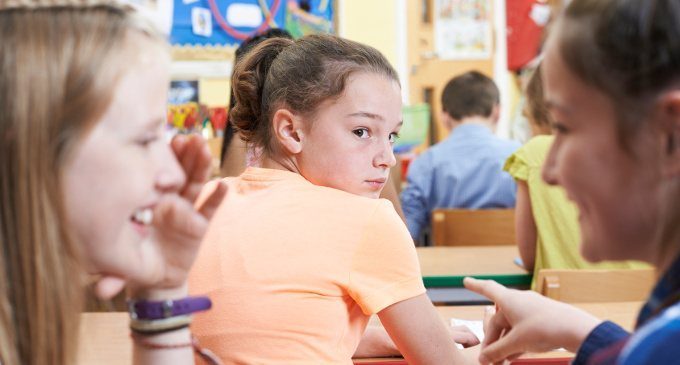 Cosa spinge i ragazzi ad intervenire quando assistono ad episodi di bullismo a scuola?