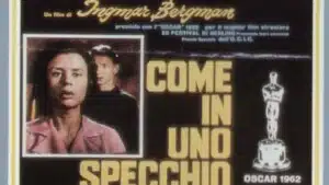 Come in uno specchio (1961) di Ingmar Bergman - Recensione del film