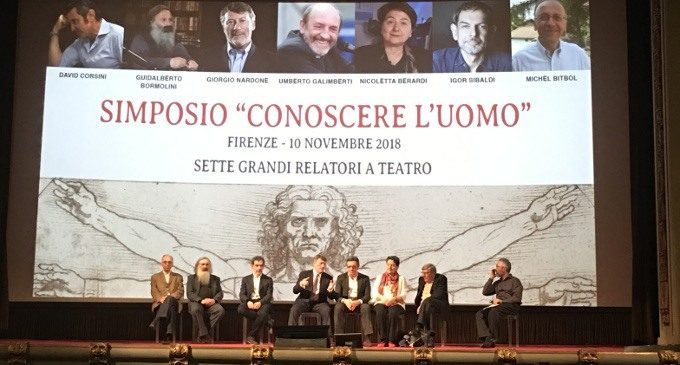 Conoscere l’uomo. Il suo sentire, il suo agire, il suo evolversi – Report dal Simposio di Firenze