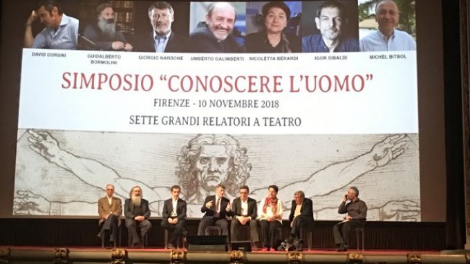 Conoscere l’uomo. Il suo sentire, il suo agire, il suo evolversi – Report dal Simposio di Firenze