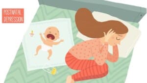 Depressione post partum caratteristiche e conseguenze per madri e figli