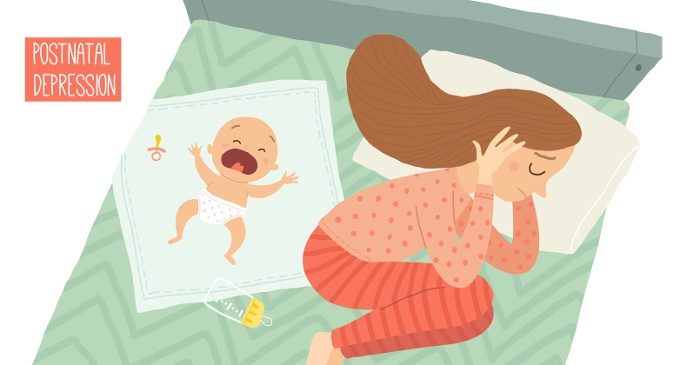 Depressione post partum: caratteristiche e conseguenze per madre e