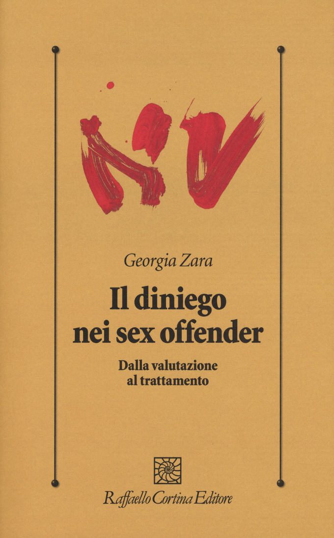 Diniego nei sex offender (2018) di Georgia Zara - Recensione