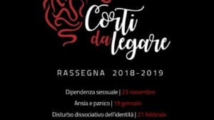 Dipendenza sessuale. L'ultimo tema dello spettacolo dei Corti da Legare_1