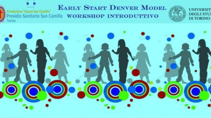 Early Start Denver Model – Report dal Workshop introduttivo tenutosi a Torino, il 24 novembre 2018