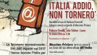 Italia addio, non tornerò (2018) – Report dalla presentazione del docufilm presentato a Lucca lo scorso 26 ottobre