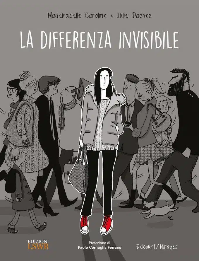 La differenza invisibile (2018): l'autismo in un graphic novel - Recensione