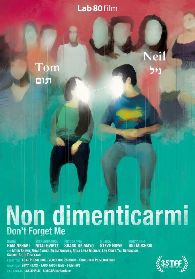 Non dimenticarmi - Don’t forget me - Recensione del film