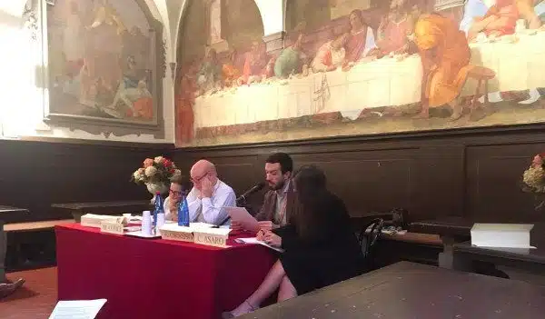 Psicoanalisi e paura - Report del XX Congresso dell'IFPS, Firenze 2018