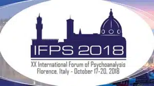 Psicoanalisi e paura - Report del XX Congresso dell'IFPS, Firenze 2018