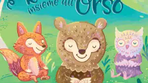 Respira insieme all’orso di K. Willey (2018) - Recensione del libro FEAT