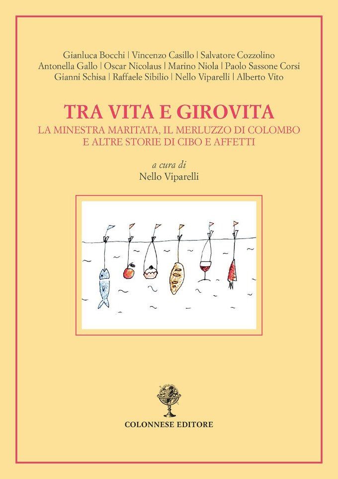 Tra vita e girovita (2018) - Recensione del libro a cura di Nello Viparelli