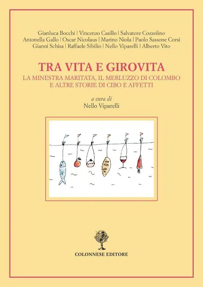 Tra vita e girovita (2018) - Recensione del libro a cura di Nello Viparelli