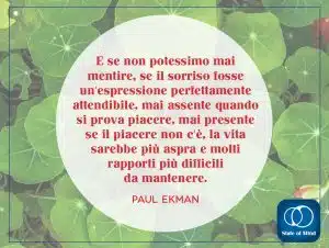 Ekman - Se non potessimo mai mentire