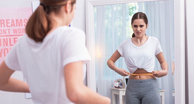 L’Anoressia Nervosa Atipica, oltre il basso peso corporeo