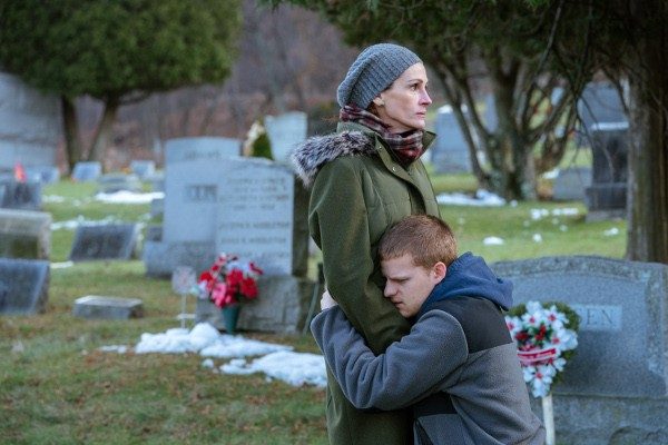 Ben is back 2018 tra tossicodipendenza amore e paura Recensione 7