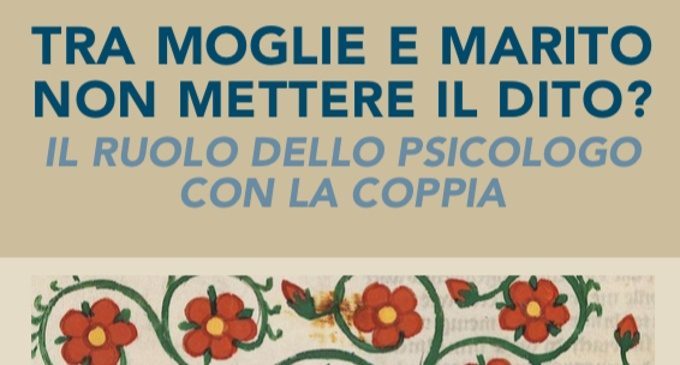 Tra moglie e marito non mettere il dito? – Report dalla Conferenza del 1 dicembre a Pordenone