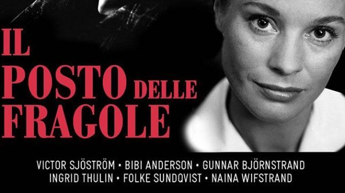 Il posto delle fragole (1957) – Recensione del film