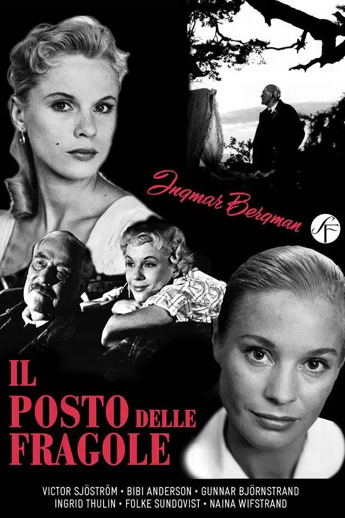 Il posto delle fragole 1958 Recensione del film di Ingmar Bergman