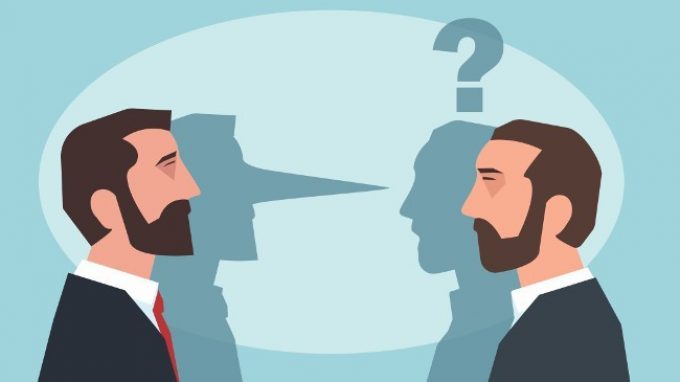 Le bugie hanno le gambe corte? Gli effetti del contatto visivo sul nostro interlocutore