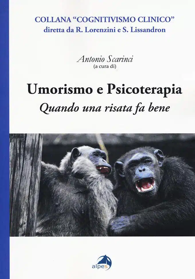 Umorismo e psicoterapia. (2018) di A. Scarinci - Recensione