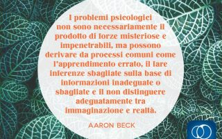 Aaron T. Beck – Aforismi