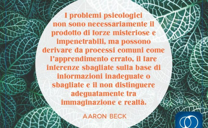 Aaron T. Beck - Aforismi
