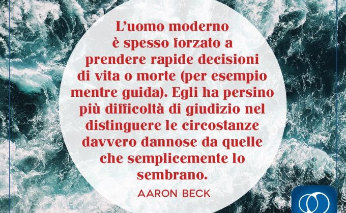 Aaron T. Beck - Aforismi